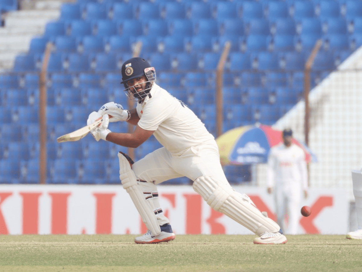 IND v BAN, 1st Test: Rishabh Pant becomes second fastest Indian to reach 50 sixes in Tests