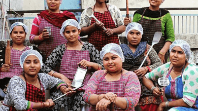 Homemakers turned entrepreneurs lead Delhi's Ziaqa-e-Nizamuddin