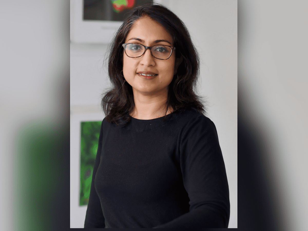 Indian scientist honored as one of Europe's top talents in biology