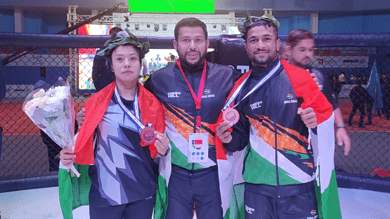 Hyderabad’s MMA athletes to fight in World Championship, Serbia