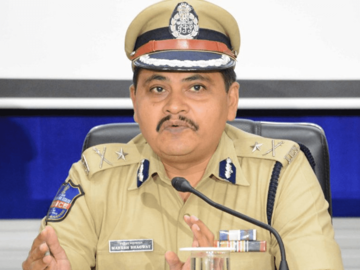 The Rachakonda commissionerate saw an increase in crime rate by 19% in 2022