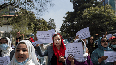 UNSC reiterates call for women's equal participation in Afghanistan