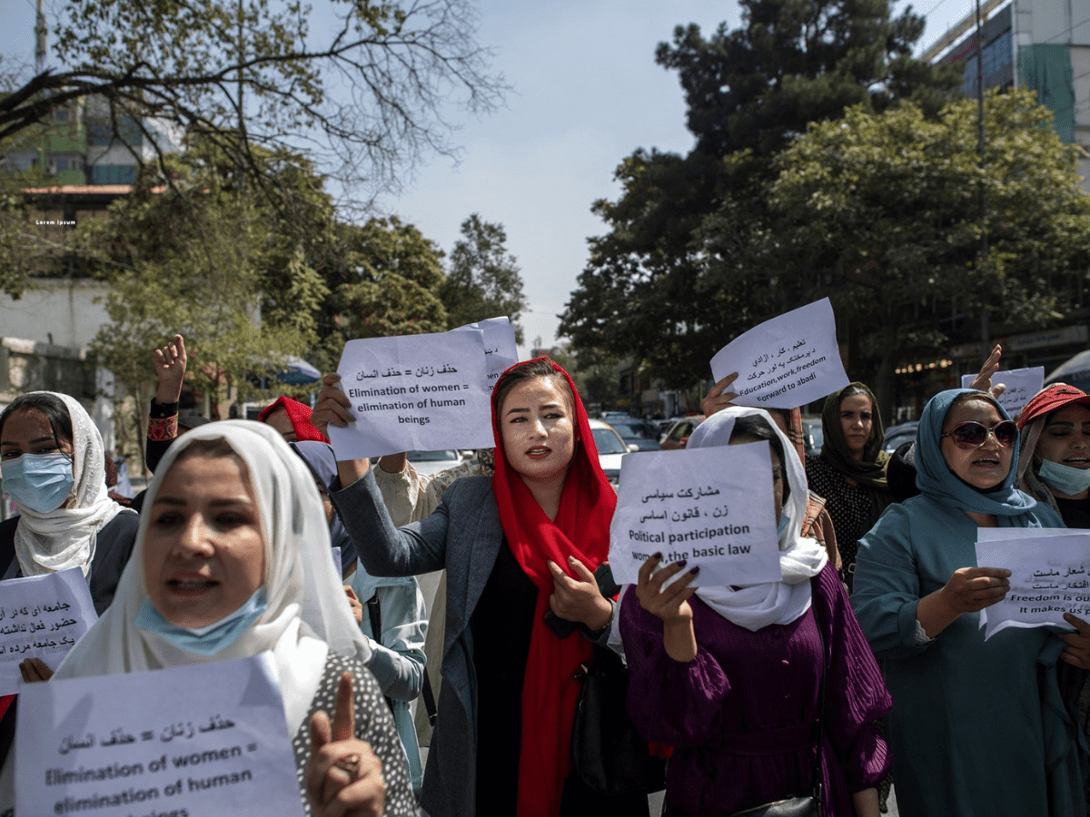 UNSC reiterates call for women's equal participation in Afghanistan