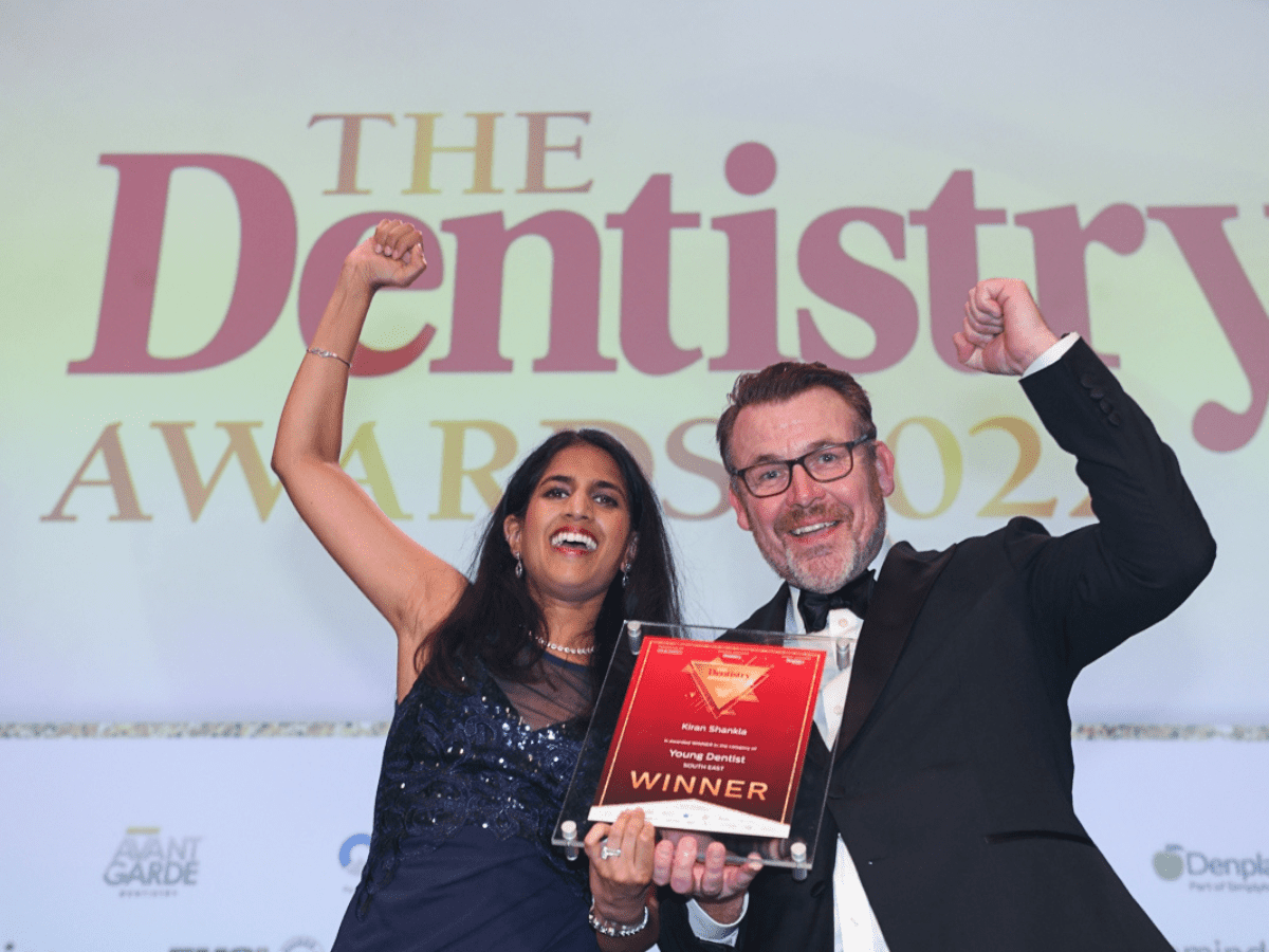 7 British-Indians win 2022 Young Dentist Award in UK