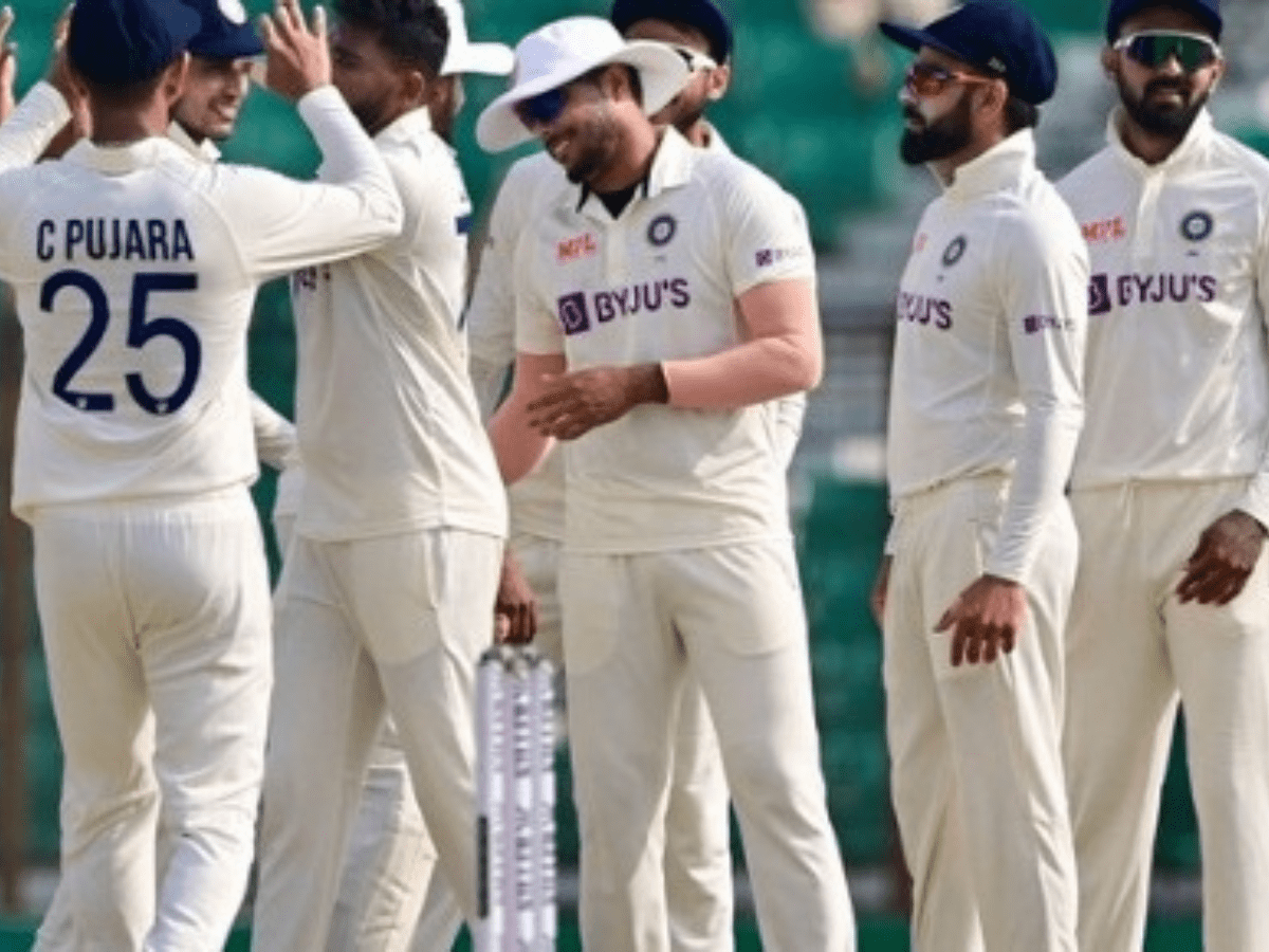 India climb World Test Championship standings ; beat Bangladesh by 188 runs