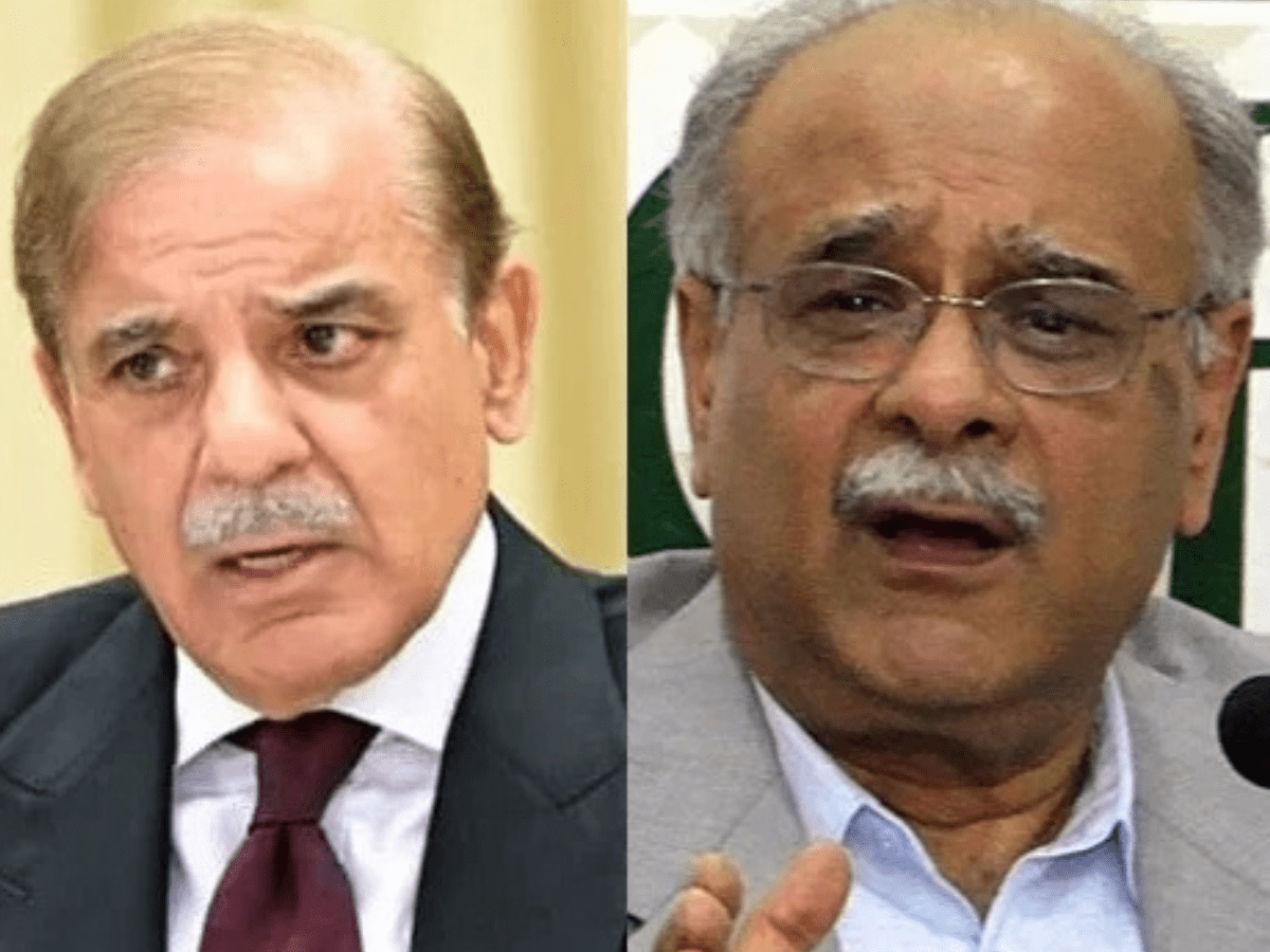 Shehbaz approves Najam Sethi's appointment as Pakistan cricket board chief