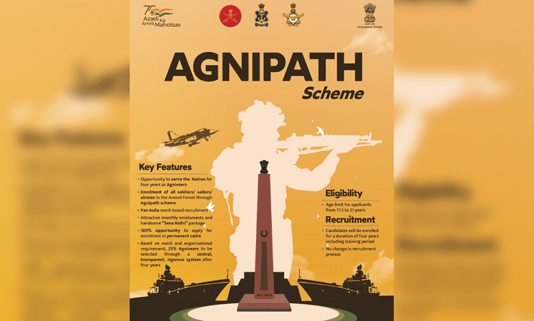 JD(U) call for Agnipath review correct, scheme withdrawal long overdue: AAP