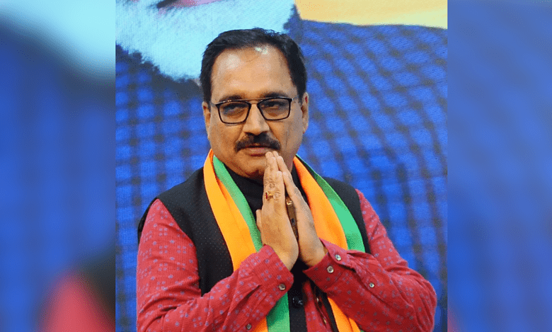 Delhi BJP president slams AAP over allegations of 'Operation Lotus'