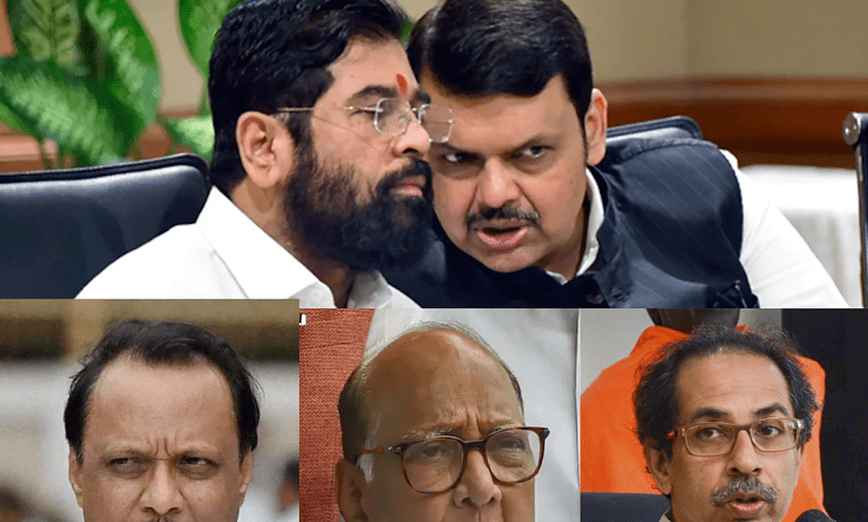 Husband vs wife, uncle vs nephew: Families battle their own and others in Maharashtra