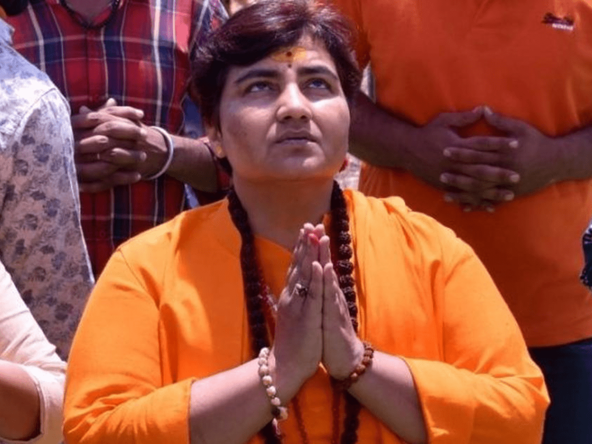 Court pulls up BJP MP Pragya Thakur for skipping Malegaon blast trial hearing