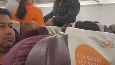 BCAS seeks report on brawl on board Thai Smile Airways flight