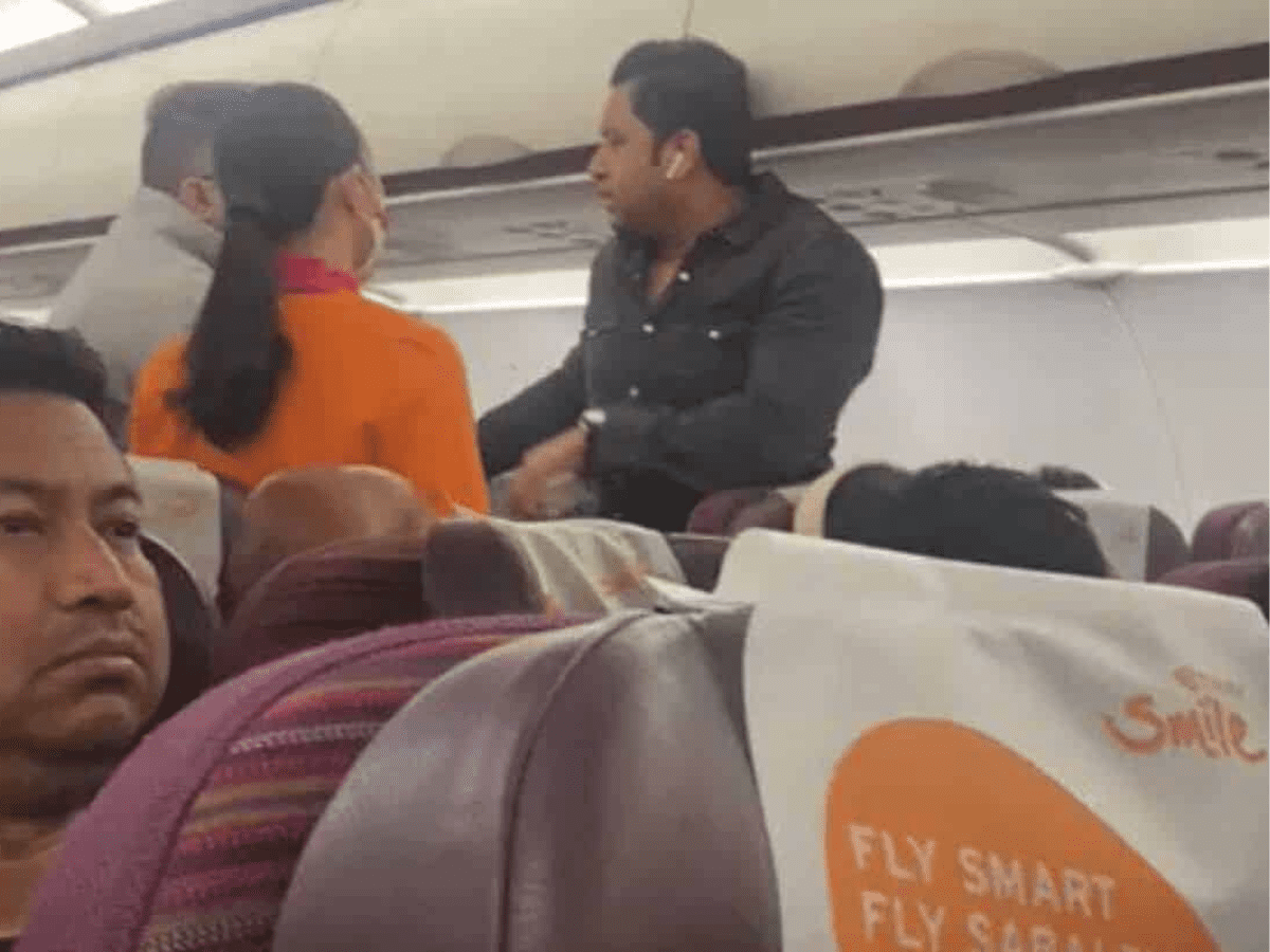 BCAS seeks report on brawl on board Thai Smile Airways flight