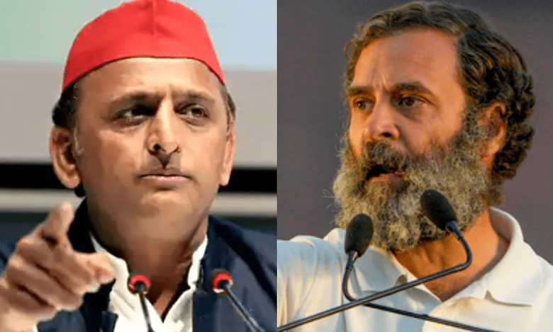 Akhilesh gets invitation of Bharat Jodo Yatra, sends good wishes