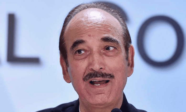 J&K wants article 370 back, no expectations from BJP: Azad