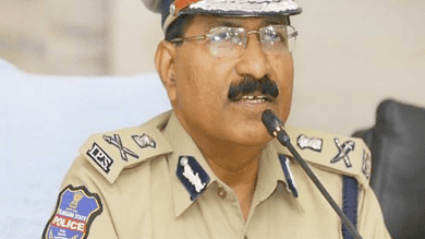 Telangana has modern, citizen-friendly police, says outgoing DGP