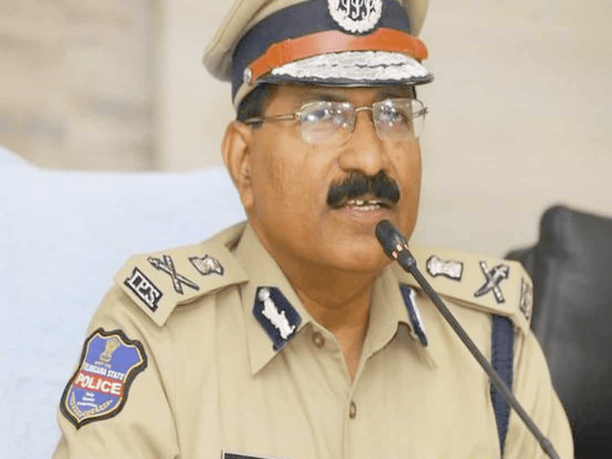 Telangana has modern, citizen-friendly police, says outgoing DGP