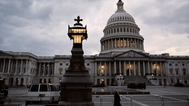 US Congress passes massive military spending bill