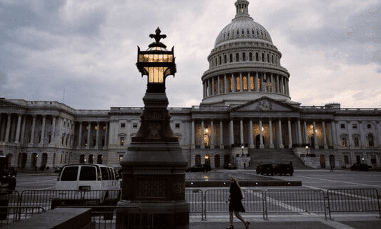US Congress passes massive military spending bill