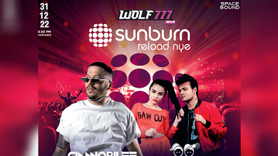 Hyderabad: Wonderla to host 'Sunburn Reload' on NYE