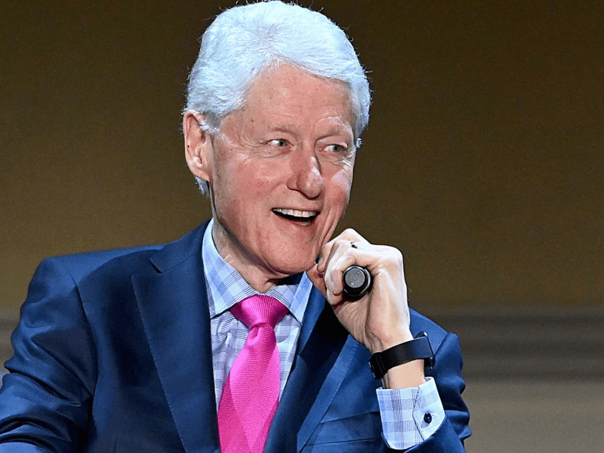 Former US President Bill Clinton tests Covid positive