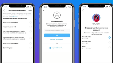 Instagram to help hacked users regain account access