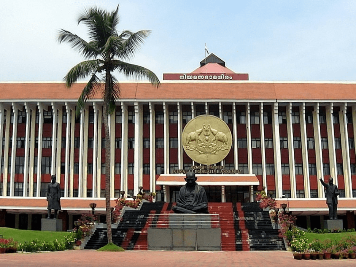 Oppn walks out of Kerala Assembly over back-door appointments