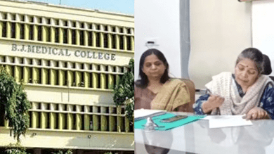 Ahmedabad: Ragging complaint against senior resident doctors at BJ Medical College