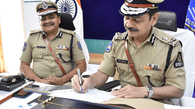 Hyderabad: Devendra Singh Chauhan takes over as Rachakonda's head