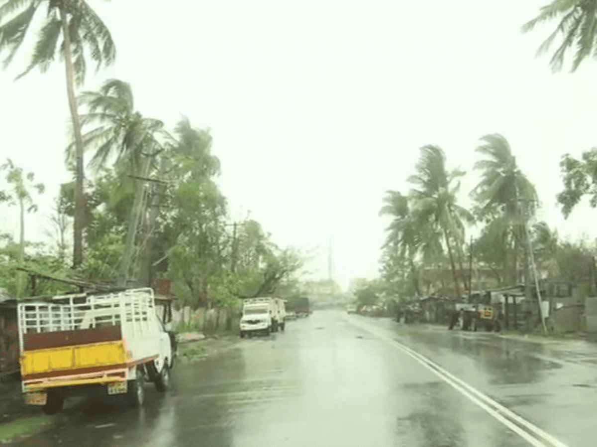 Cabinet rejig, rain fury, new districts AP saw it all in 2022