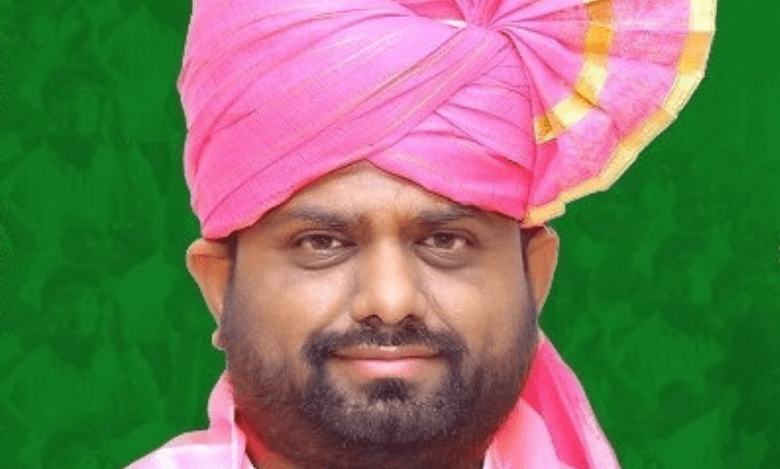 BRS MLA appears before ED for second day