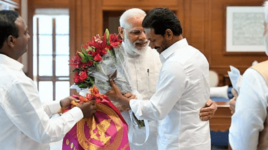 AP CM Jagan Reddy meets Modi; discusses Polavaram project, state issues