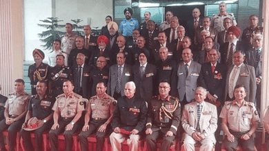 Indian war veterans join Victory Day celebrations in Dhaka