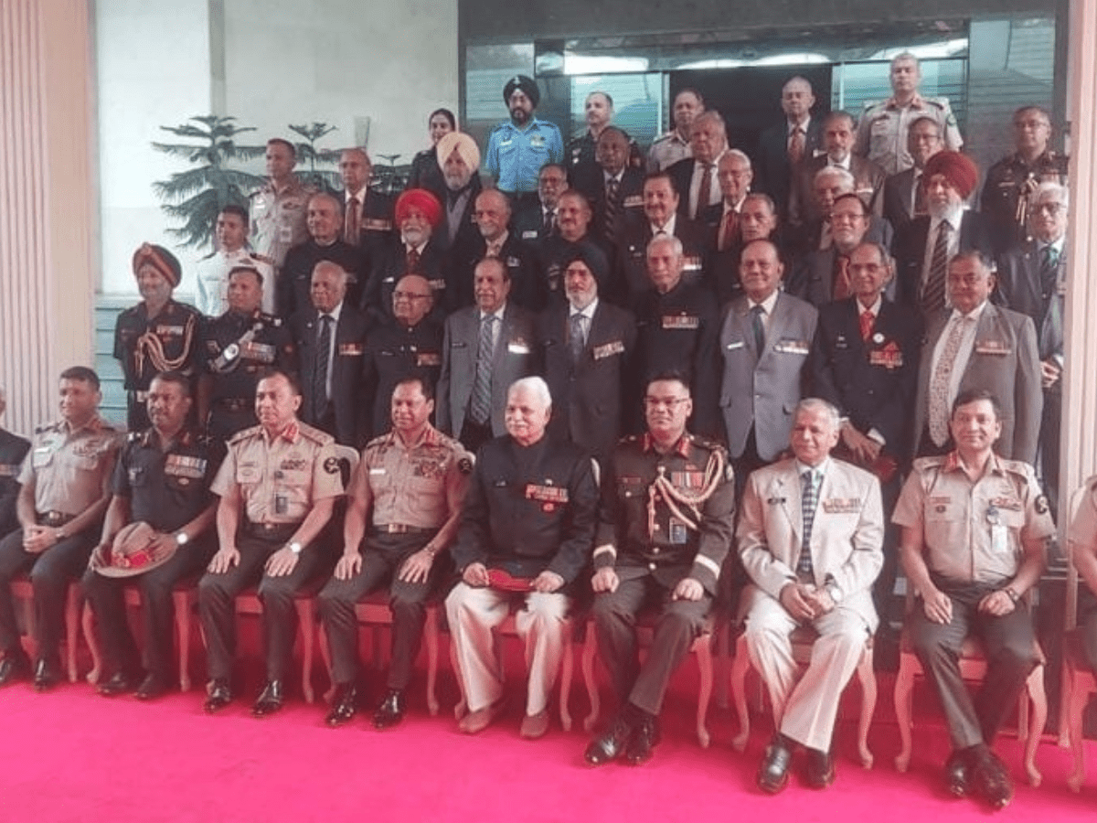 Indian war veterans join Victory Day celebrations in Dhaka