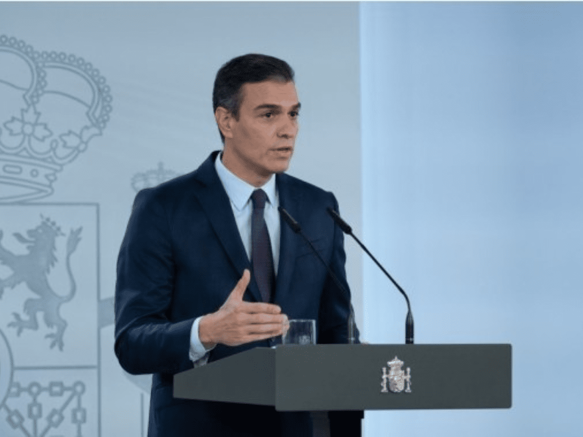 Spain keen to support UN peace operations in Lebanon: PM