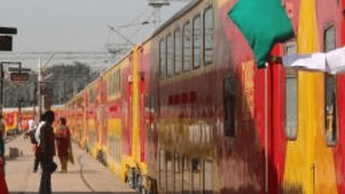 UP: Train passenger allotted seats that do not exist