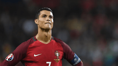 Cristiano Ronaldo to play for Saudi's Al-Nassr club from Jan 1