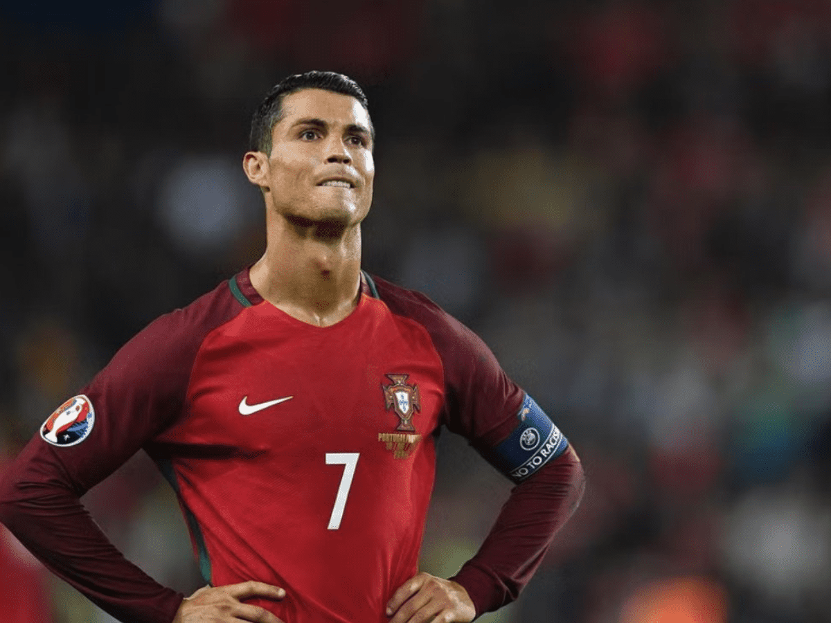 Cristiano Ronaldo to play for Saudi's Al-Nassr club from Jan 1