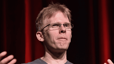 John Carmack steps down as consulting CTO for VR at Meta