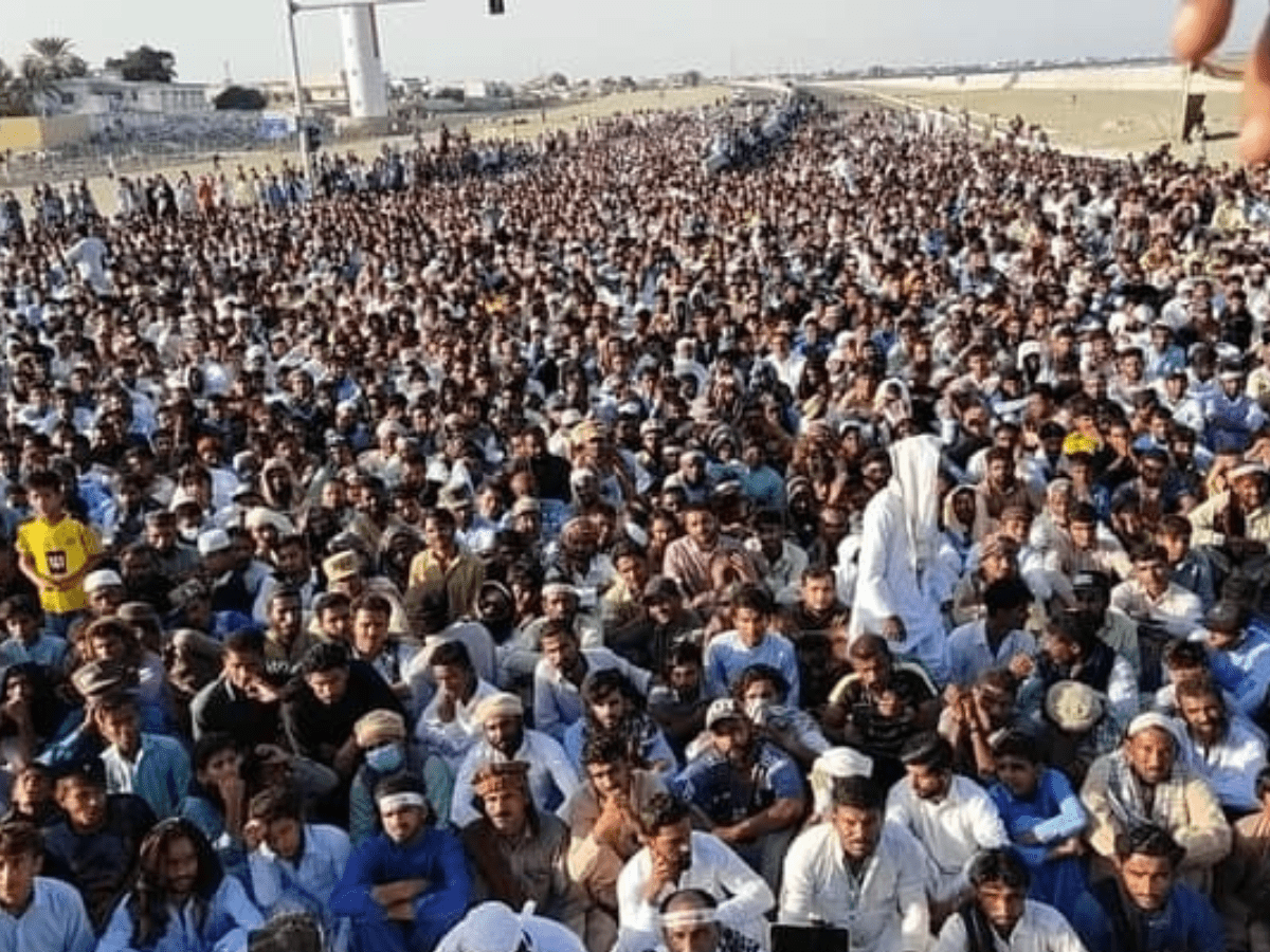 Pakistan: Tension prevails in port city Gwadar