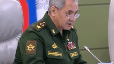 Russian, Syrian, Turkish defence ministers hold talks in Moscow