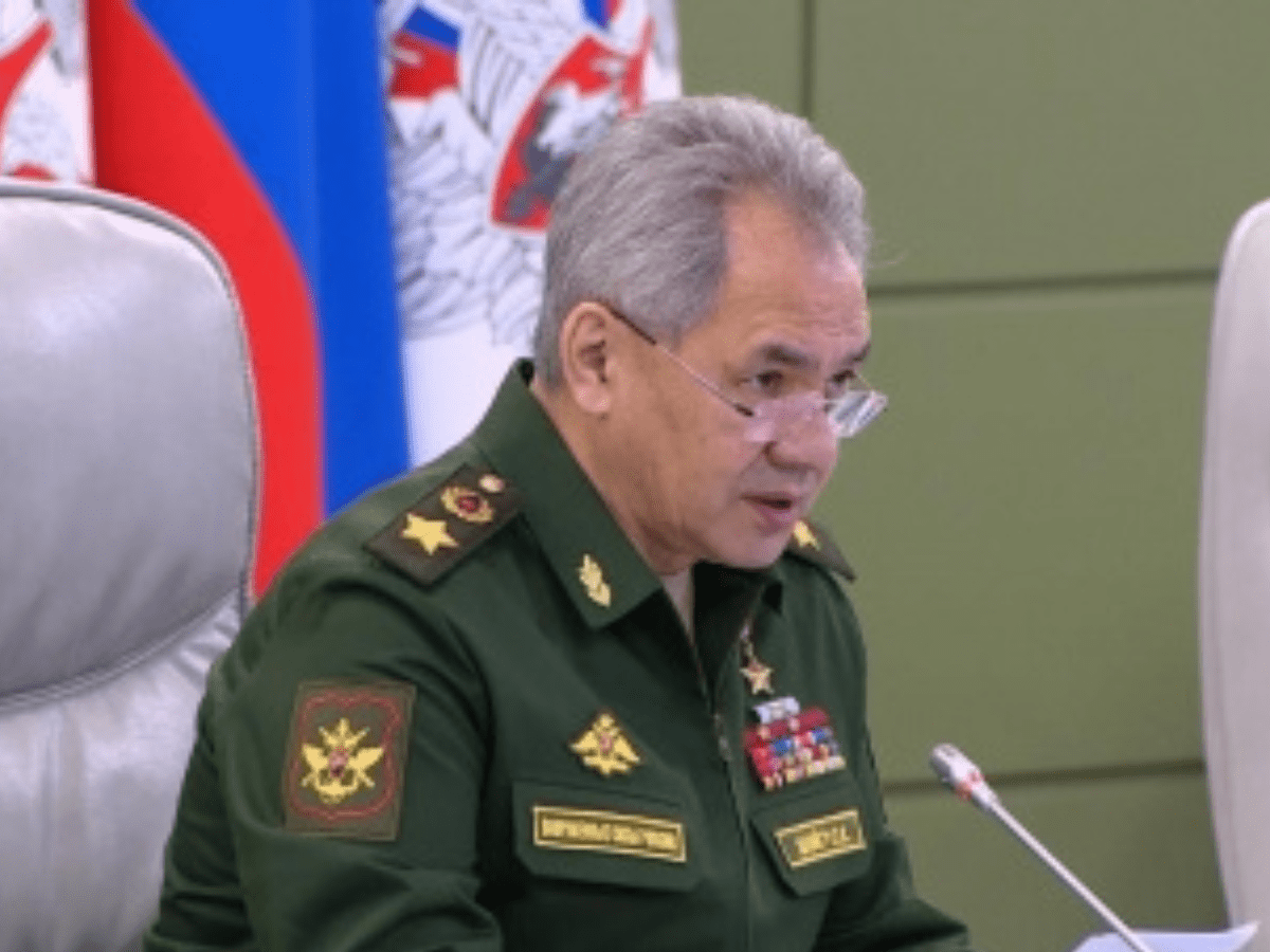 Russian, Syrian, Turkish defence ministers hold talks in Moscow