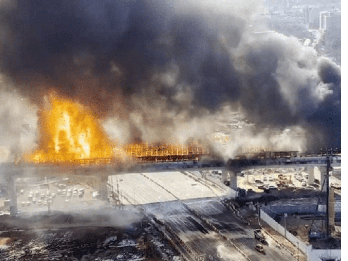 6 dead in South Korea expressway tunnel fire