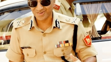 FIR against Bihar police officer who inspired 'Khakee' web series
