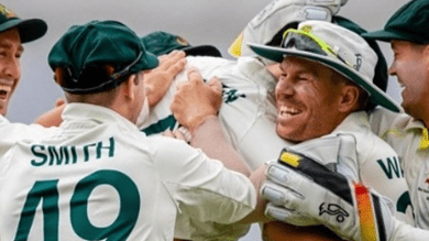 Australia defeat South Africa to close in on World Test Championship final