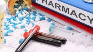 Indian-origin pharmacist jailed in UK for drug offences