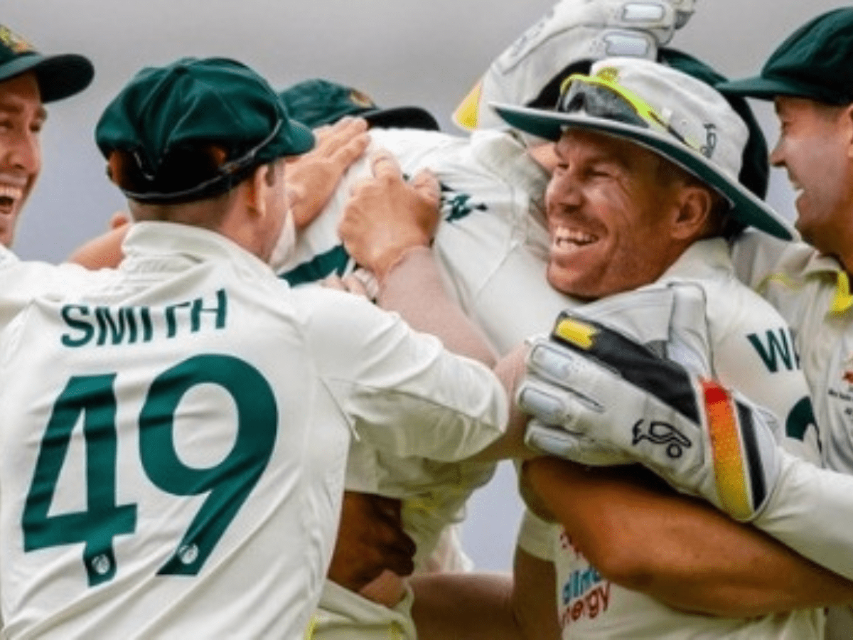 Australia defeat South Africa to close in on World Test Championship final