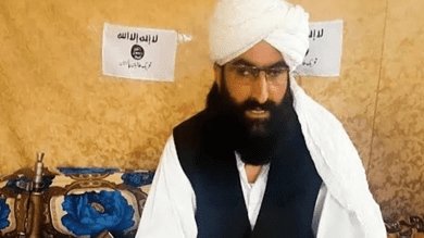 We're fighting Pakistan's war from within the territory of country: TTP chief