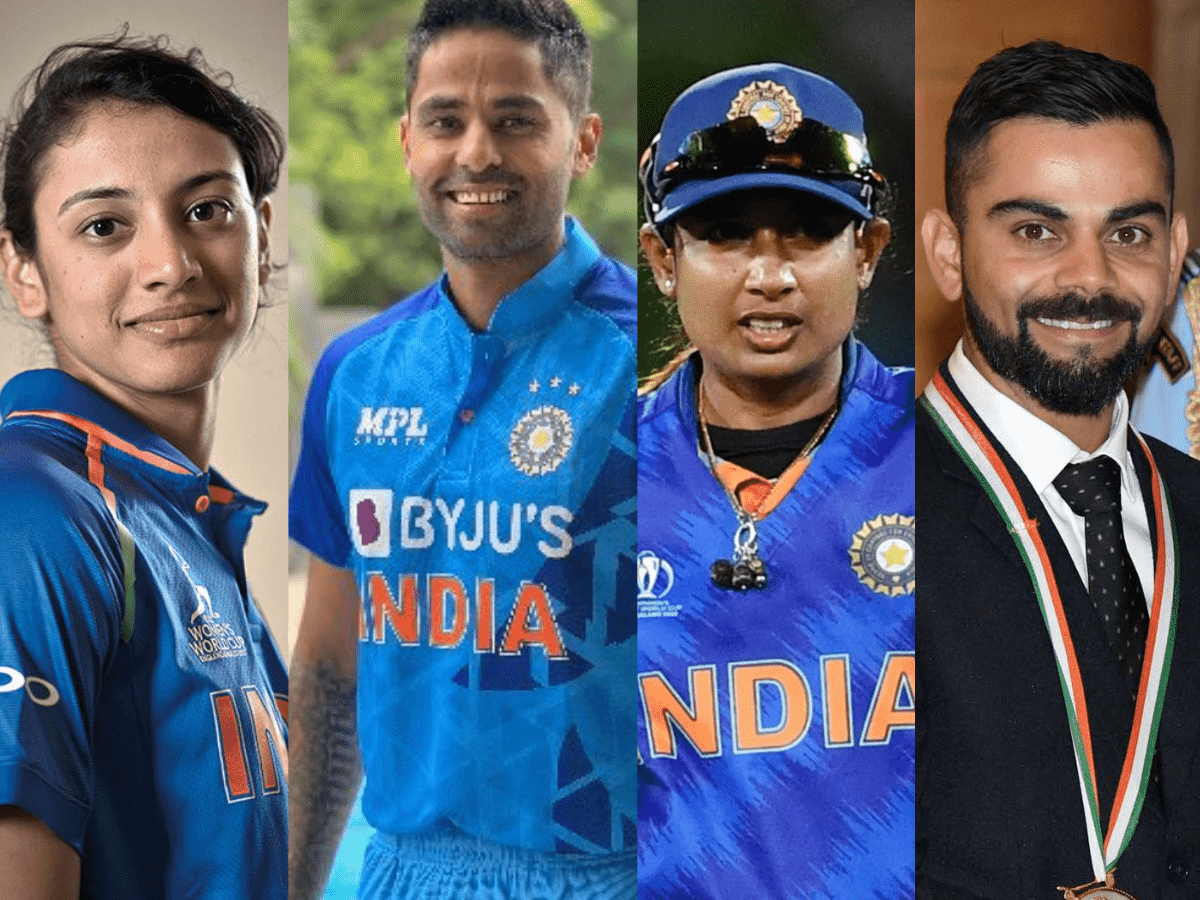 Indian Cricket in 2022: A saga of forgettable year