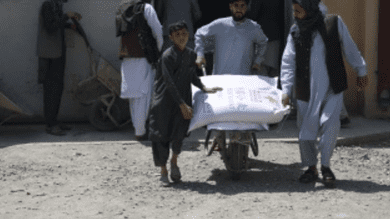 UN committed to delivery of humanitarian aid in Afghanistan: Envoy