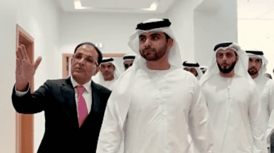 UAE PM launches India-based Himalaya Global wellness centre in Dubai
